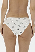 Shefame Kadın 3'lü Desenli Slip Külot 2324K001MD