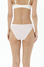 Shefame Kadın 3'lü Desenli Slip Külot 2324K001MD