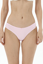 Shefame Kadın 3'lü Desenli Slip Külot 2324K001MD