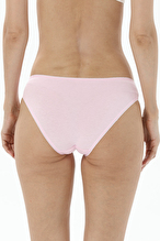 Shefame Kadın 3'lü Desenli Slip Külot 2324K001MD