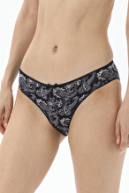 Shefame Kadın 3'lü Desenli Slip Külot 2324K011MD