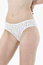 Shefame Kadın Desenli Slip 241SLP01MB