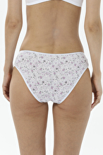 Shefame Kadın Desenli Slip 241SLP03MB