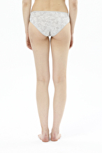 Shefame Kadın Desenli Slip 241SLP04MB