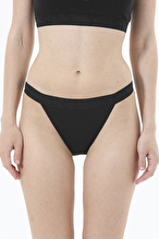 Shefame Kadın Bel Lastik Detaylı Slip Külot 241OZSP2