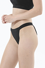Shefame Kadın Bel Lastik Detaylı Slip Külot 241OZSP2