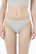 Shefame Kadın Bel Lastik Detaylı Slip Külot 241OZSP2