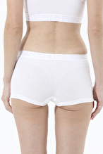 Shefame Kadın Bel Lastik Detaylı Boxer Külot 241OZSP4