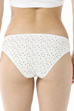 Shefame Kadın Desenli Üçlü Slip 2425K001MD