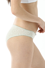 Shefame Kadın Desenli Üçlü Slip 2425K002MD