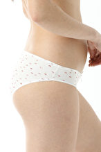 Shefame Kadın Desenli Üçlü Slip 2425K002MD