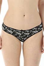 Shefame Kadın Desenli Üçlü Slip 2425K004MD