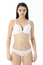 Shefame Kadın Desenli Üçlü Slip 2425K006MD