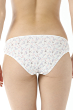Shefame Kadın Desenli Üçlü Slip 2425K006MD