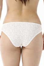 Shefame Kadın Desenli Üçlü Slip 2425K006MD