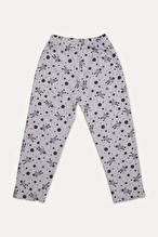 Funfair Erkek Çocuk Kısa Kollu Baskılı Pijama Takımı 251EC11PL