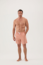 Cottons & Clouds Erkek İki Yan Cep Detaylı Su İtici Özellikli Mayo Şort CC0721