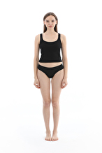 Cottons & Clouds Kadın Tekli Normal Bel Modal Slip CC1620