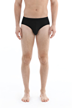 Cottons & Clouds Erkek Tekli Normal Bel Modal Slip CC9311