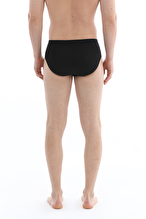 Cottons & Clouds Erkek Tekli Normal Bel Modal Slip CC9311