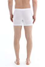 Cottons & Clouds Erkek Tekli Normal Bel Modal Boxer CC9313