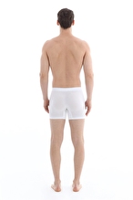 Cottons & Clouds Erkek Tekli Normal Bel Modal Boxer CC9313