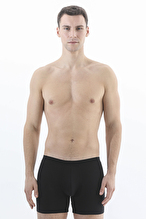 Cottons & Clouds Erkek Tekli Normal Bel Modal Boxer CC9313