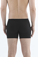 Cottons & Clouds Erkek Tekli Normal Bel Modal Boxer CC9313