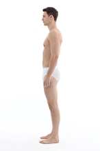 Cottons & Clouds Erkek İkili Normal Bel Slip CC9232