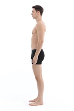 Cottons & Clouds Erkek İkili Normal Bel Boxer CC9220