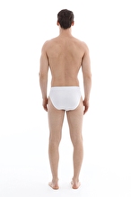 Cottons & Clouds Erkek İkili Normal Bel Slip CC9627