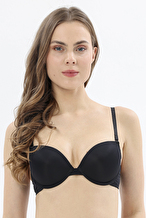Shefame Push Up Nefes Alabilen Cup Sütyen 8335KK