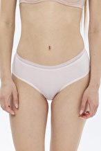 Shefame Kadın Bel Lastik Detaylı Normal Bel Slip Külot 2022MB