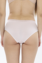 Shefame Kadın Bel Lastik Detaylı Normal Bel Slip Külot 2022MB