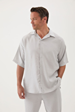 Cottons & Clouds Erkek Kısa Kollu Pijama Takımı CC6992