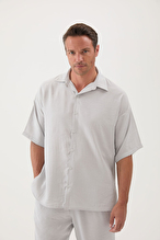 Cottons & Clouds Erkek Kısa Kollu Pijama Takımı CC6992