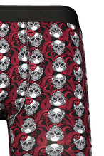 First Company Erkek İkili Desenli Boxer 25ETE07MD