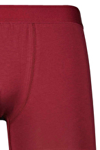 First Company Erkek Üçlü Düz Renk Boxer 25ETE09MD
