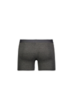 First Company Erkek Üçlü Düz Renk Boxer 25ETE09MD