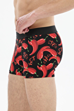 First Company Hot Chili Baskılı Boxer 251E204NR