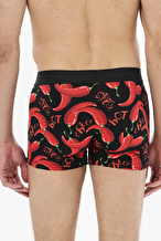 First Company Hot Chili Baskılı Boxer 251E204NR