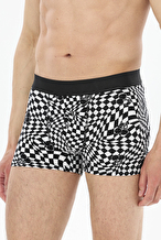 First Company Dama ve Kiraz Baskılı Boxer 251E205NR