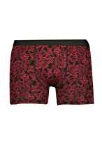 First Company Erkek Desenli İkili Boxer 2425E003MD