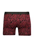 First Company Erkek Desenli İkili Boxer 2425E003MD