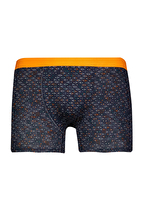 First Company Erkek Desenli İkili Boxer 2425E005MD