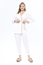First Company Kadın Müslin Kimono Takım 251K06OD