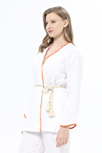 First Company Kadın Müslin Kimono Takım 251K06OD