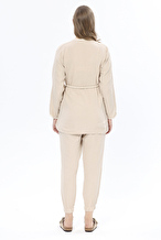 First Company Kadın Müslin Kimono Takım 251K06OD