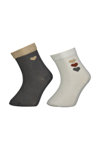 Funfair Kız Bebek İkili Bambu Soket Çorap 251KB29ST