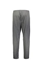 First Company Erkek V Yaka Düğmeli Regular Fit Kısa Kollu Düz Paça Pijama Takımı 251EP12KL